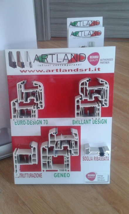 KIT DI PROMOZIONE - www.artlandsrl.it